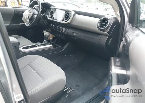 2022 Toyota Tacoma Double Cab/Sr/Sr5/Trd Sport/Trd Off Road/Trd Pro from USA, damaged, VIN 3TMCZ5AN3NM530493